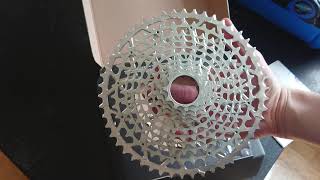 Garbaruk 11-50T Unboxing