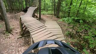Energie CMB - La petite freeride #16