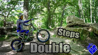 MotoTrials How To: Double Steps