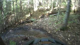 Vélo de montange St-Donat - TNT