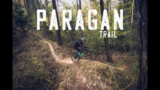 Paragan trail nad Žilinou