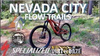 FLOW TRAILS: Hoot & Scotts Flat at DIRT...