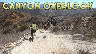 Canyon Overlook Trail on Ebikes - Thousand...