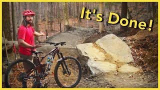 It Took A Year To Build This!