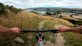 The 'other' un-named Trail @ Rangituhi Trail...