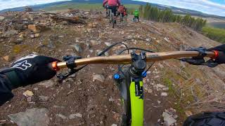 Canada Cup Trail Part 2