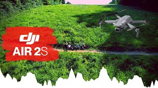 Testing The DJI 2s