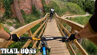 AMAZING URBAN MOUNTAIN BIKE TRAILS | Richmond...