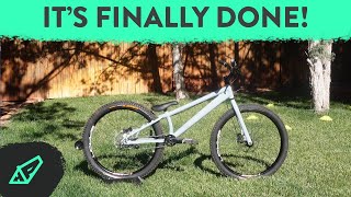 It's Finished! Modernizing a 15 Year Old...