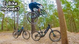 Finally Riding Mt Cotton... This place is SICK!