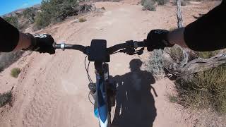 Sovereign Alt trail - Moab, Utah