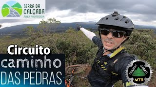 Circuito CAMINHO DAS PEDRAS, na Serra da...
