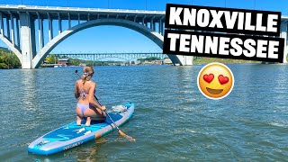 Our Favorite City In The USA? (Knoxville,...
