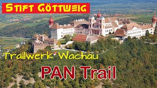 PAN Trial (Red)  / Stift Göttweig / Trailwerk...