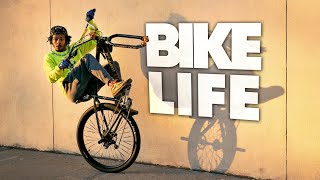 The Bike Life | Creativity on Wheels in New...