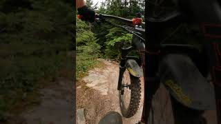#shorts #mountainbike Double Black mtn bike...