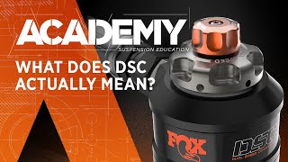 ACADEMY: What does DSC actually mean? | FOX