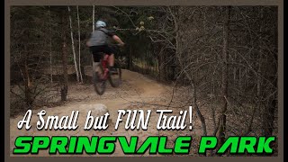 A Small Hidden Gem! || Springvale Mountain...