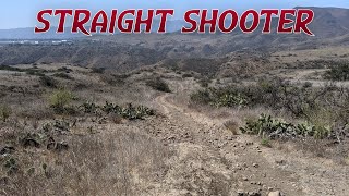Straight Shooter Trail - Mountain Biking -...