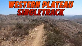 Western Plateau Singletrack - Mountain Biking...