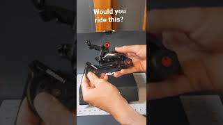 Sensah SRX Unboxing and First Thoughts