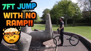 This Shouldn't Be Possible On A Bike : Jack...