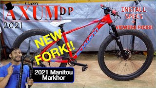2021 Manitou Markhor M30 Initial Impressions...
