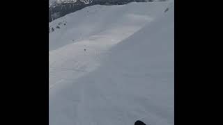 #shorts Missing Winter? Let’s go Skiing...