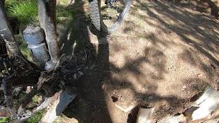 El Burro Loco @ Silver Mtn Bike Park Opening...