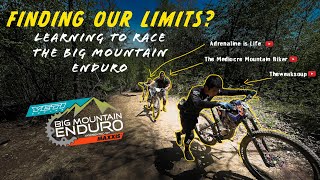 Do I RACE the BIG MOUNTAIN ENDURO or do I meet...