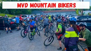 MVD Mountain Bikers