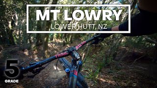 TECHY CLIMB - Mt Lowry Mountain Bike Trail...