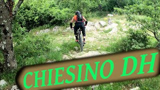 MTB Travalle Calvana 05.06.2021 sentiero...