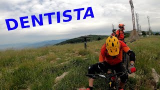MTB Travalle Calvana 05.06.2021 sentiero...