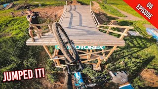 Endlich das WHALETAIL gesprungen! TRAUM MTB...