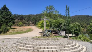 Gravel bike até à N. Sra do Bom Sucesso