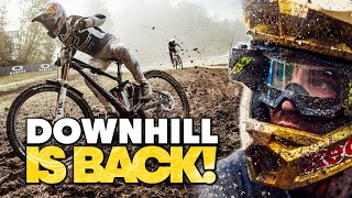 Downhill Racing Returns! What's new in 2021? |...
