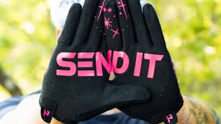 Handup Gloves are the Best MTB Brand.