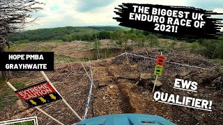 The Biggest UK Enduro Race of 2021 | Hope PMBA...