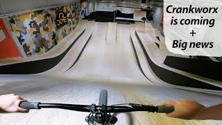 Am I judging Crankworx?