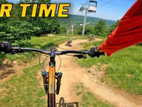 Mountain Creek Bike Park Can Get Dangerous
