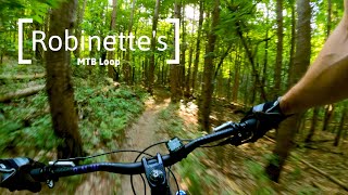 Robinette's Mountain Bike Trail - Grand...