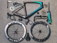 DREAM BUILD ROAD BIKE - Scott Foil