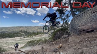 Snow Valley Bike Park / Memorial Day Shred /...