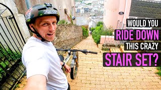 THE ULTIMATE ROAD TRIP GOES URBAN// SENDING...