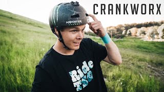 THE REASON I KEEP GOING.... (crankworx is coming)