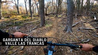 Garganta del Diablo | Valle Las Trancas...