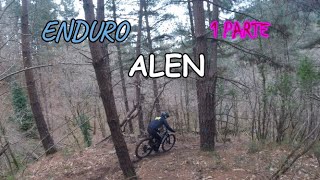 ENDURO muy crema en ALEN