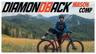 SIMPLICITY - Patrick Romano's 2017 Diamondback...