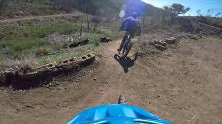 More Fox Creek, mountain bike downhill and...